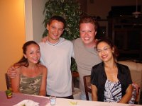 Adam and ben - may 2002
